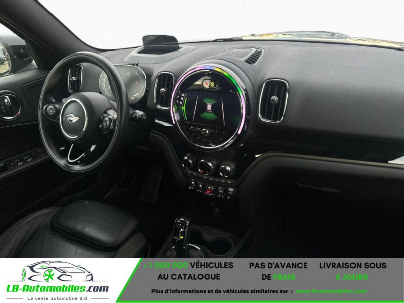 Mini Mini S 178 CH BVA  occasion � Beaupuy - photo n�3