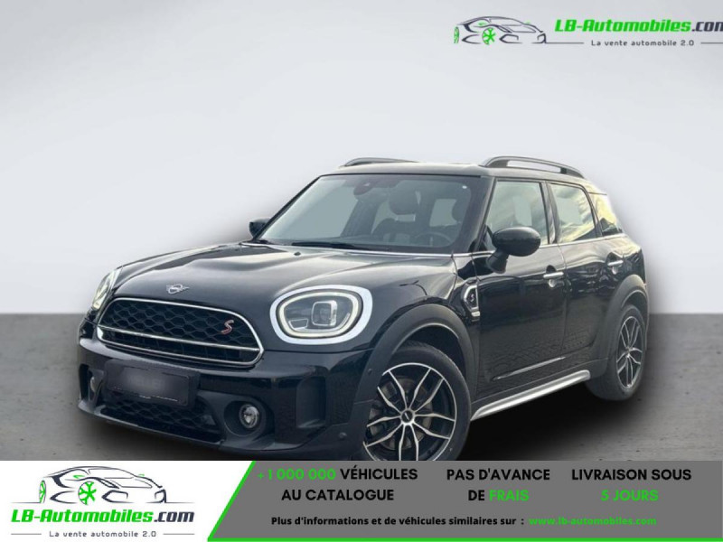 Mini Mini S 178 CH BVA  occasion � Beaupuy - photo n�2