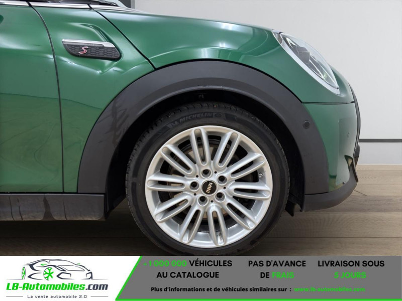 Mini Mini S 178 CH BVA  occasion � Beaupuy - photo n�9