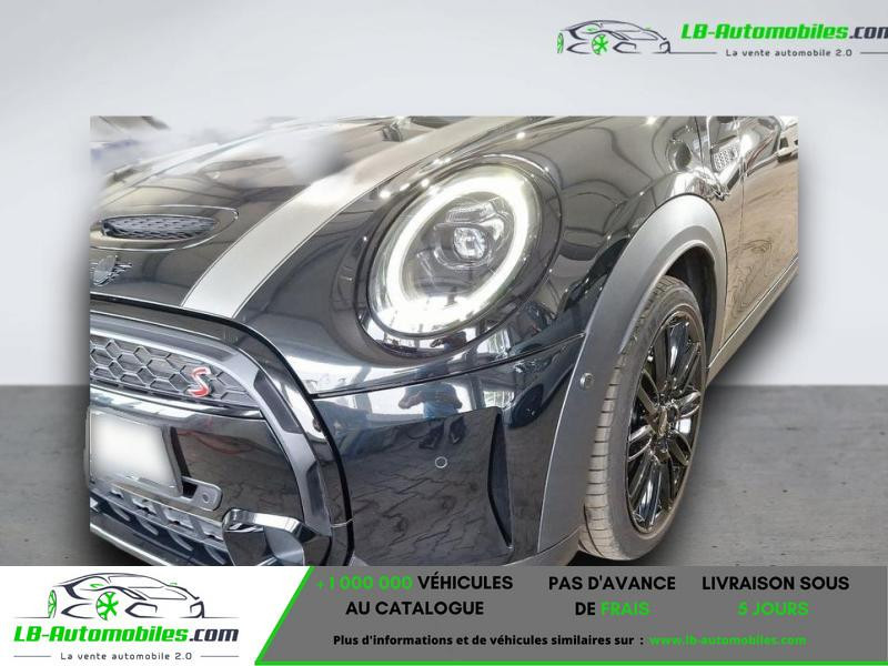 Mini Mini S 178 CH BVA  occasion  Beaupuy - photo n2