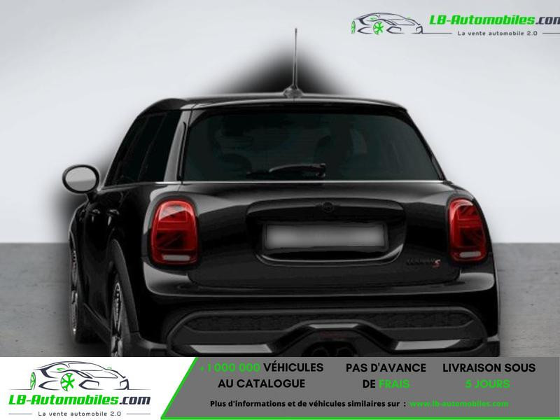 Mini Mini S 178 CH BVA  occasion  Beaupuy - photo n6