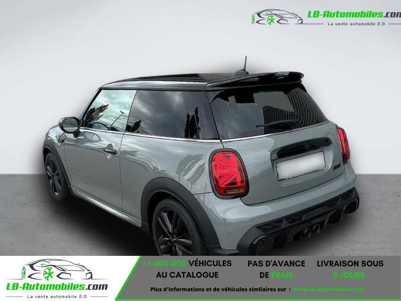Mini Mini S 178 CH BVA  occasion  Beaupuy - photo n4