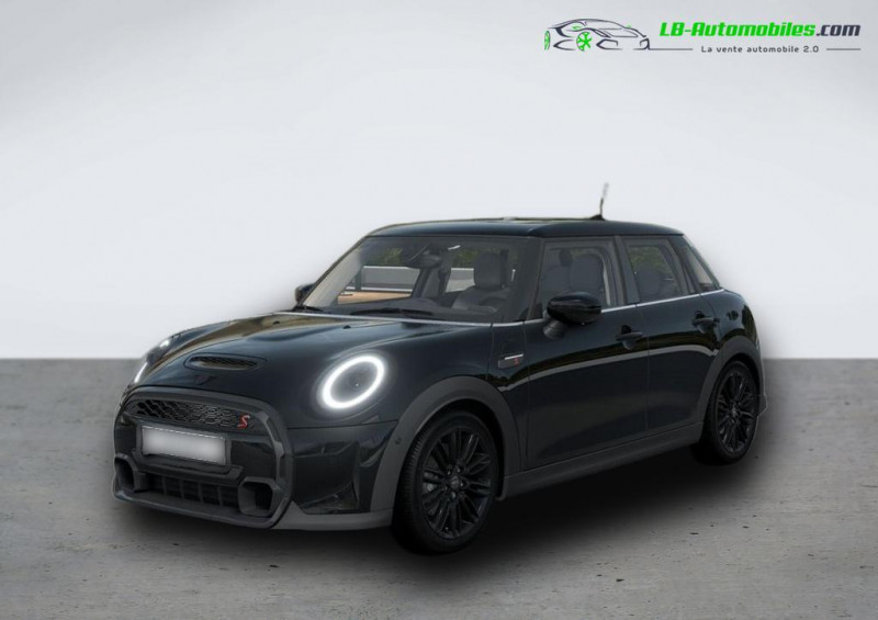 Mini Mini S 178 CH BVA  occasion  Beaupuy - photo n2