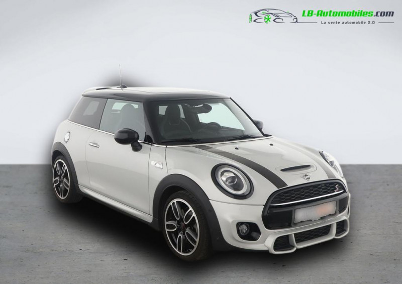 Mini Mini S 178 CH BVA  occasion  Beaupuy - photo n2