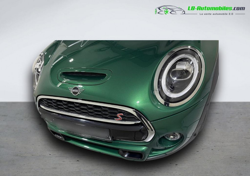 Mini Mini S 178 CH BVA  occasion  Beaupuy - photo n4