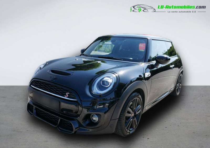 Mini Mini S 178 CH BVA  occasion  Beaupuy - photo n2