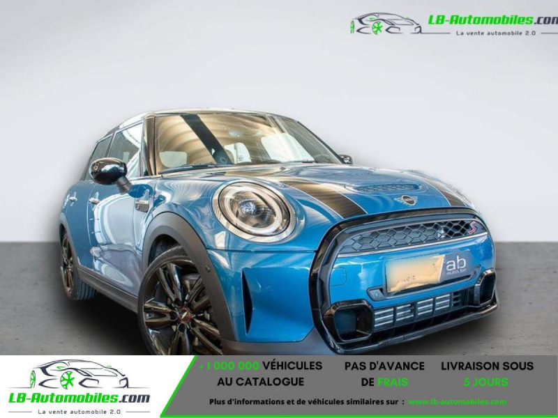 Mini Mini S 178 CH BVA  occasion  Beaupuy - photo n2