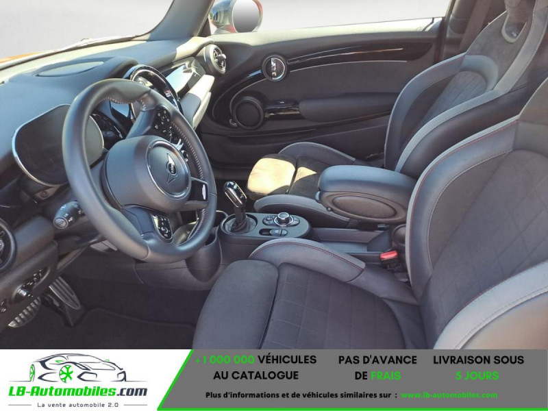 Mini Mini S 178 CH BVA  occasion  Beaupuy - photo n4