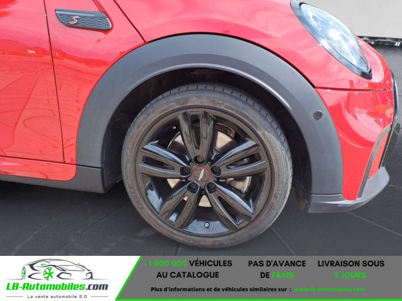 Mini Mini S 178 CH BVA  occasion  Beaupuy - photo n7