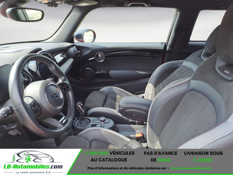 Mini Mini S 178 CH BVA  occasion  Beaupuy - photo n6