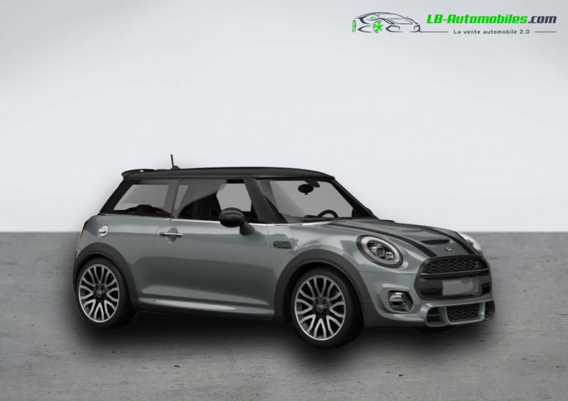 Mini Mini S 178 CH BVA  occasion  Beaupuy - photo n2
