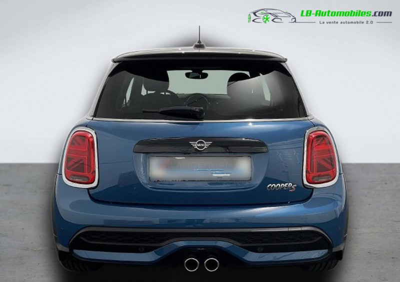 Mini Mini S 178 CH BVA  occasion  Beaupuy - photo n5