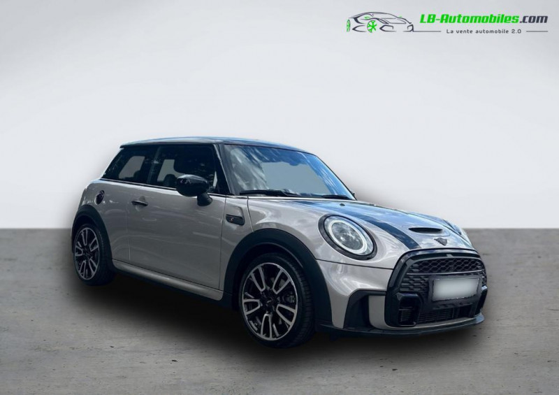 Mini Mini S 178 CH BVA  occasion  Beaupuy - photo n2
