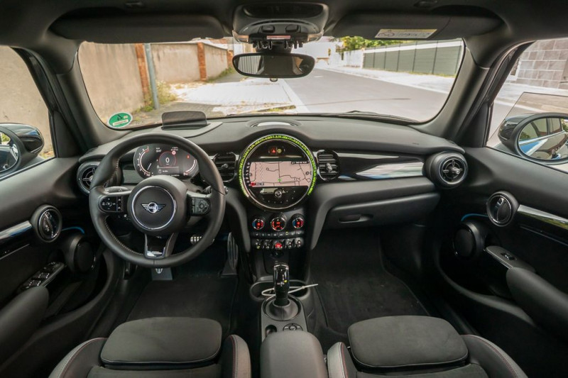 Mini Mini S 178 CH BVA  occasion  Beaupuy - photo n3