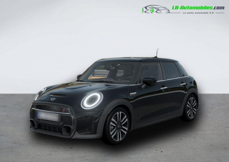 Mini Mini S 178 CH BVA  occasion  Beaupuy - photo n2
