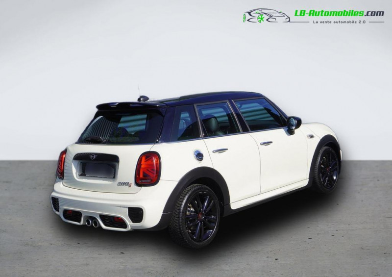 Mini Mini S 178 CH BVA  occasion  Beaupuy - photo n3