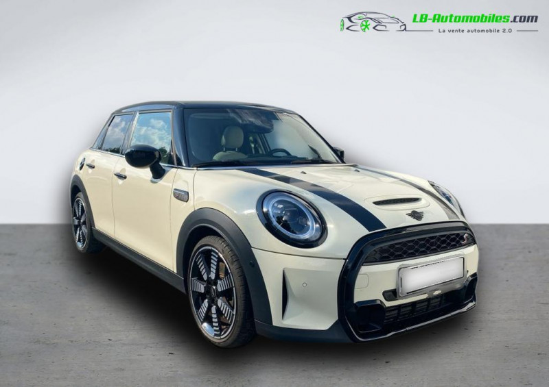 Mini Mini S 178 CH BVA  occasion  Beaupuy - photo n2