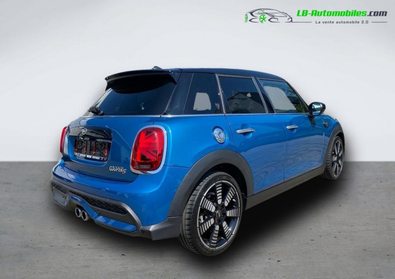 Mini Mini S 178 CH BVA  occasion  Beaupuy - photo n4