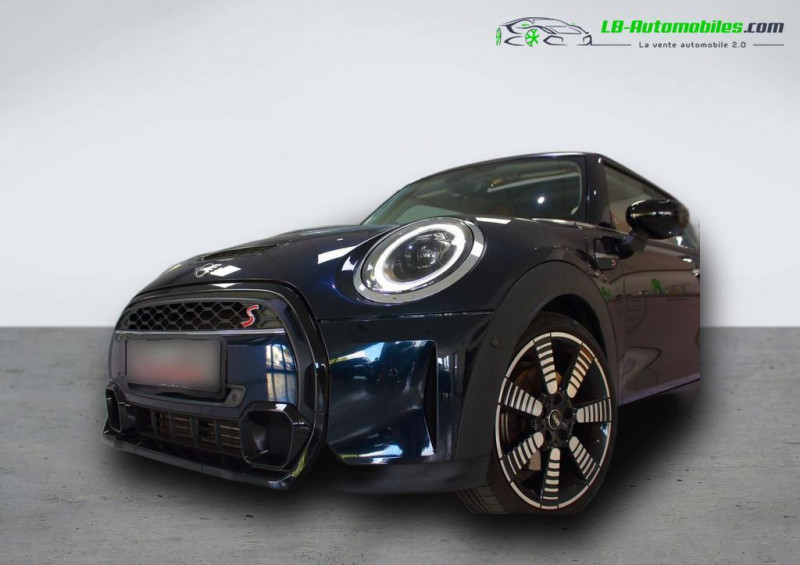 Mini Mini S 178 CH BVA  occasion  Beaupuy - photo n2