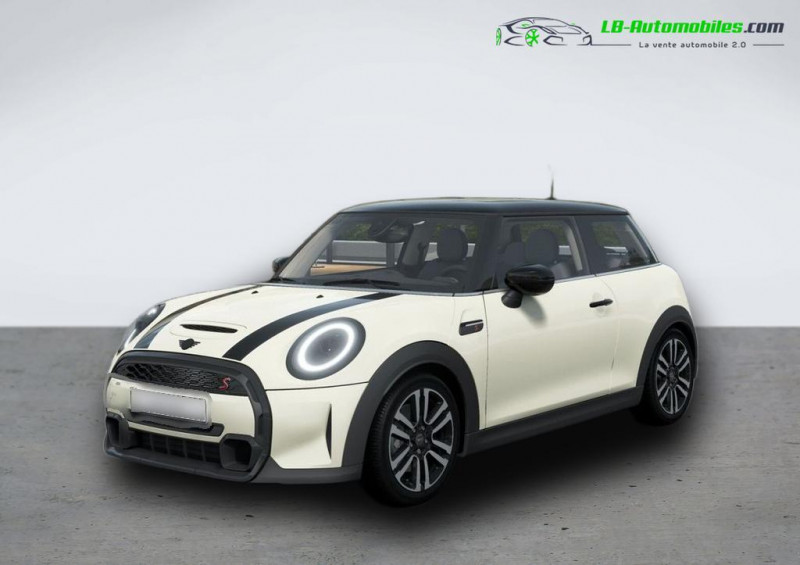 Mini Mini S 178 CH BVA  occasion  Beaupuy - photo n2