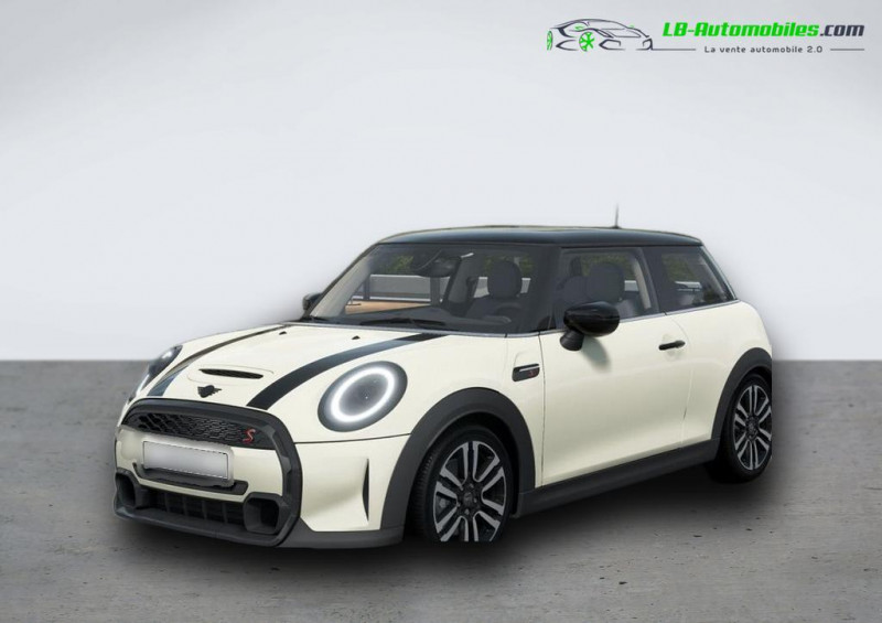 Mini Mini S 178 CH BVA  occasion  Beaupuy