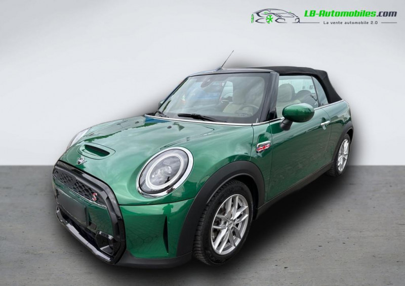 Mini Mini S 178 CH BVA  occasion  Beaupuy