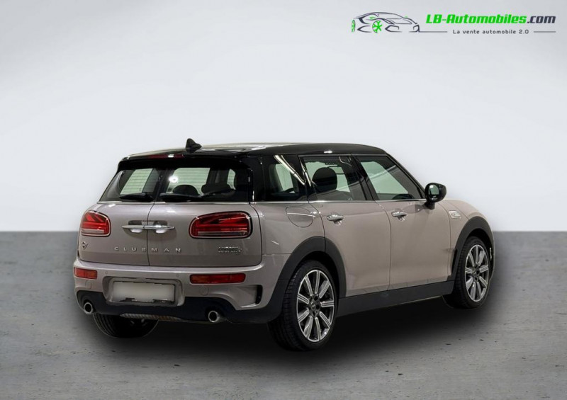 Mini Mini S 178 CH BVA  occasion  Beaupuy - photo n3