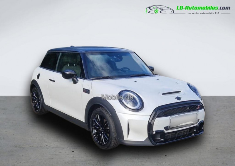 Mini Mini S 178 CH BVA  occasion  Beaupuy - photo n2