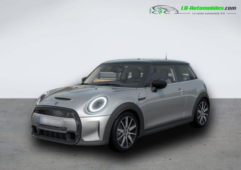 Mini Mini S 178 CH BVA  occasion  Beaupuy - photo n2