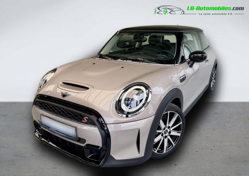 Mini Mini S 178 CH BVA  occasion  Beaupuy - photo n9