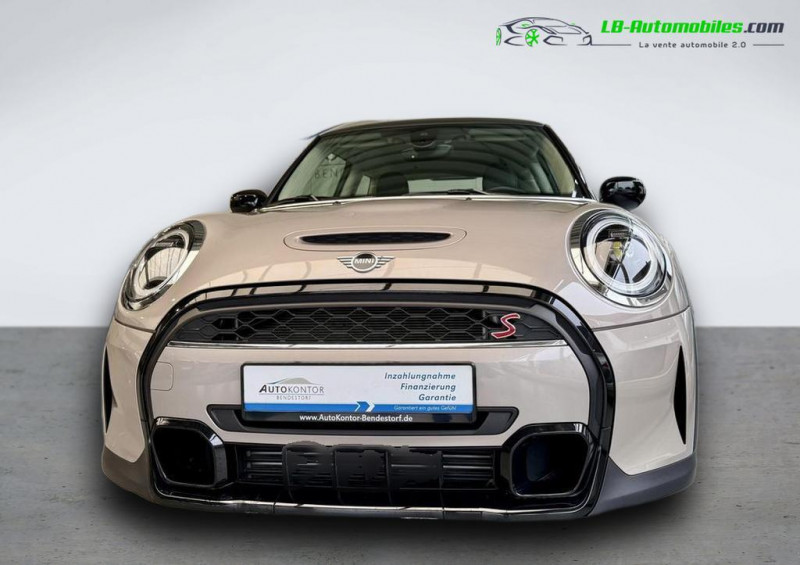 Mini Mini S 178 CH BVA  occasion  Beaupuy - photo n12