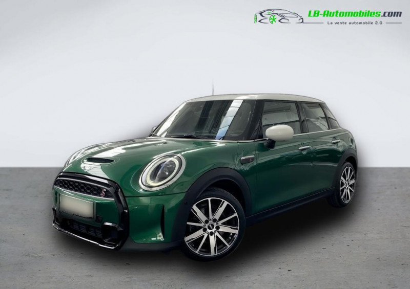 Mini Mini S 178 CH BVA  occasion  Beaupuy