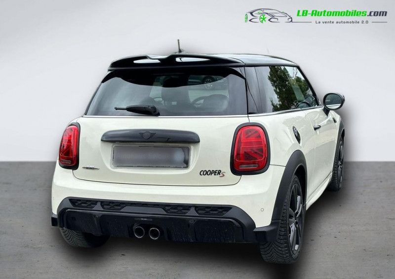 Mini Mini S 178 CH BVA  occasion  Beaupuy - photo n4