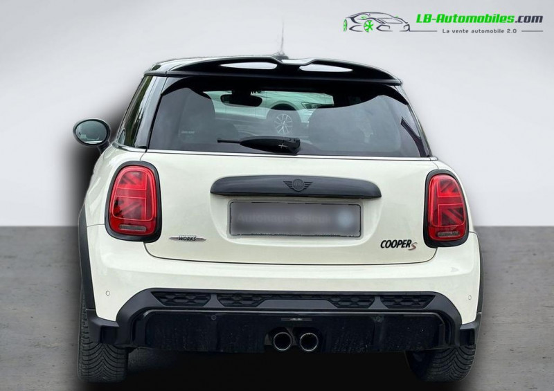 Mini Mini S 178 CH BVA  occasion  Beaupuy - photo n7