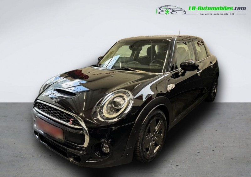 Mini Mini S 178 CH BVA  occasion  Beaupuy - photo n2