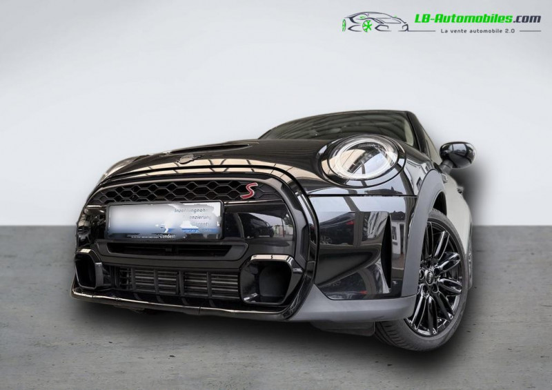 Mini Mini S 178 CH BVA  occasion  Beaupuy - photo n2