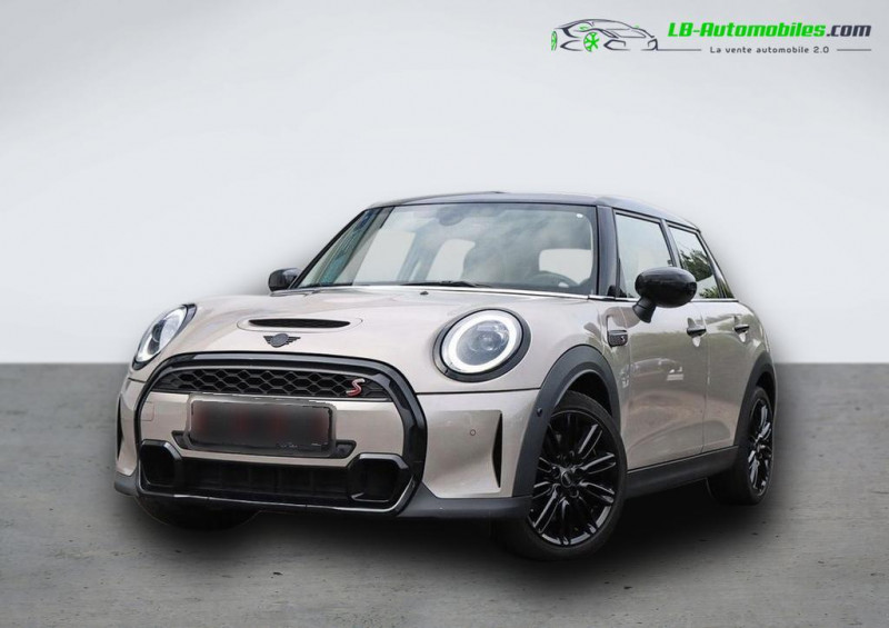 Mini Mini S 178 CH BVA  occasion  Beaupuy