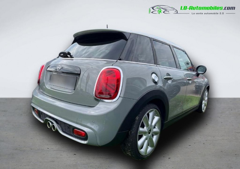 Mini Mini S 178 CH BVA  occasion  Beaupuy - photo n3