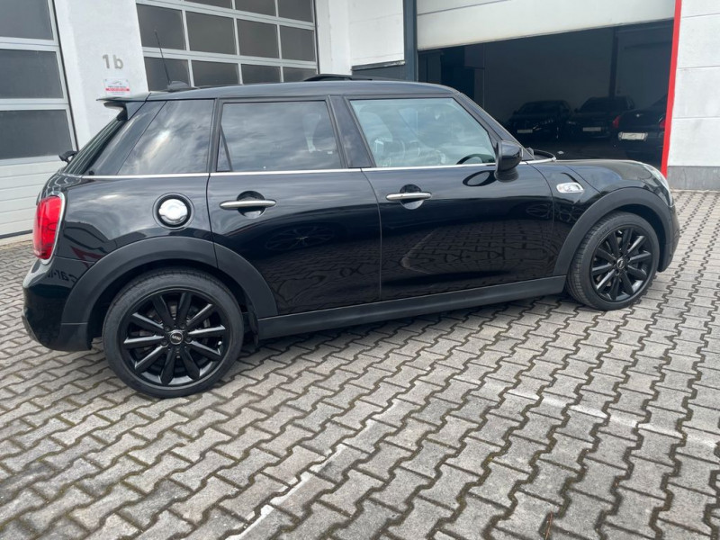 Mini Mini S 178 CH BVA  occasion  Beaupuy - photo n5
