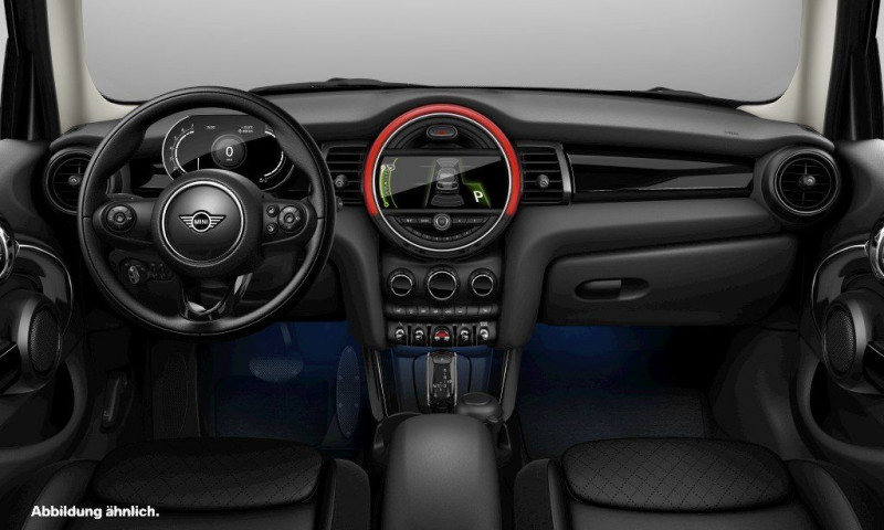 Mini Mini S 178 CH BVA  occasion  Beaupuy - photo n2