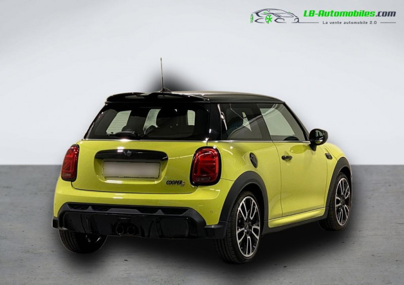 Mini Mini S 178 CH BVA  occasion  Beaupuy - photo n3