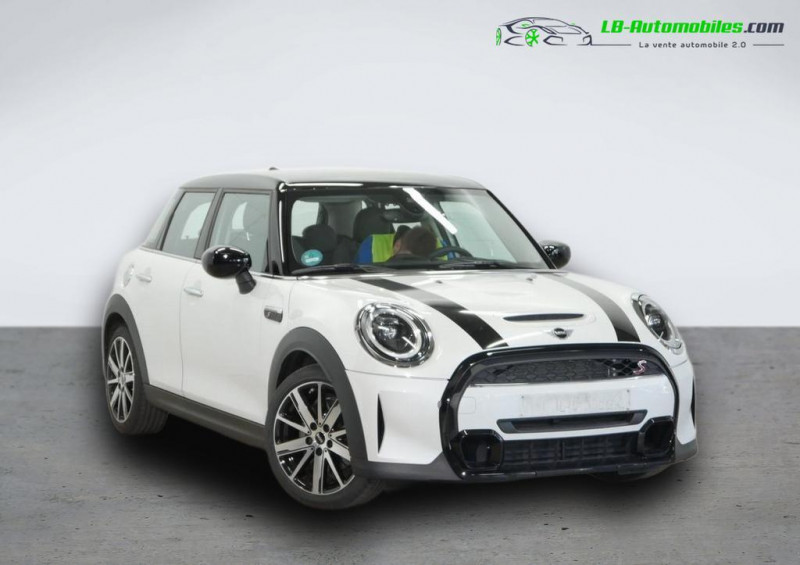 Mini Mini S 178 CH BVA  occasion  Beaupuy - photo n2