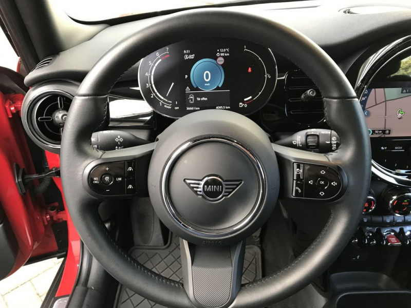 Mini Mini S 178 CH BVA  occasion  Beaupuy - photo n6