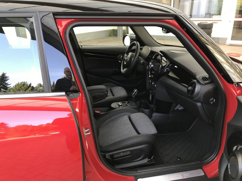 Mini Mini S 178 CH BVA  occasion  Beaupuy - photo n4