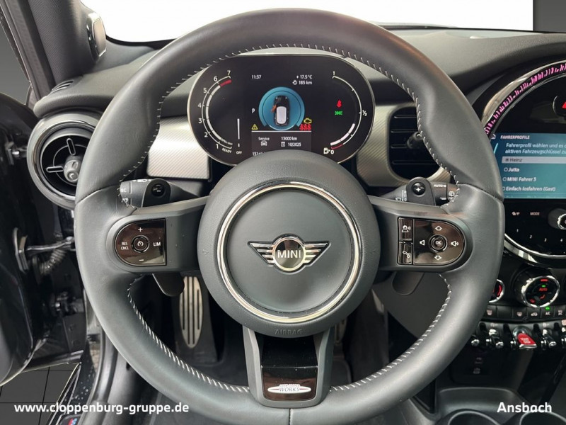 Mini Mini S 178 CH BVA  occasion  Beaupuy - photo n8