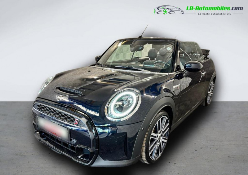Mini Mini S 178 CH BVA  occasion  Beaupuy - photo n2