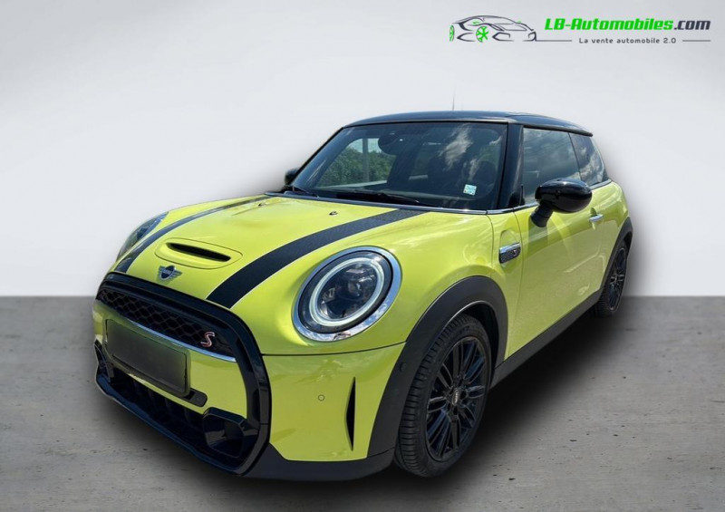 Mini Mini S 178 CH BVA  occasion  Beaupuy - photo n2