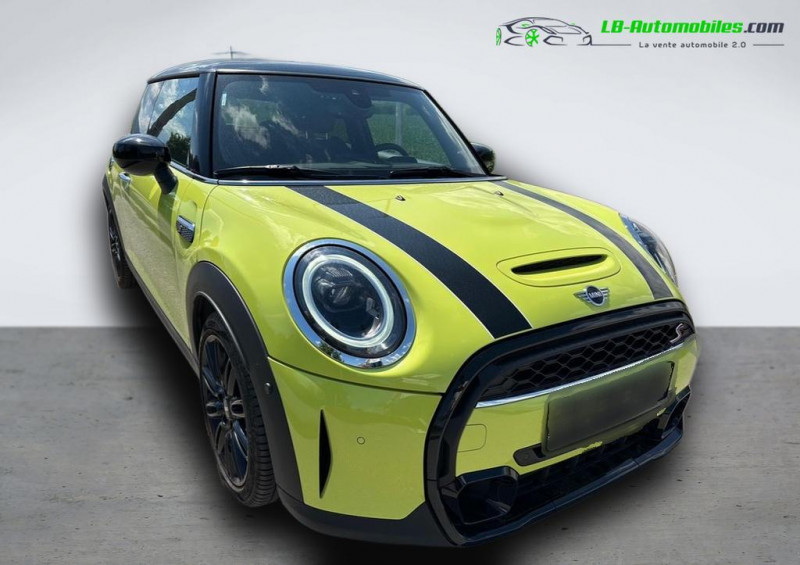 Mini Mini S 178 CH BVA  occasion  Beaupuy