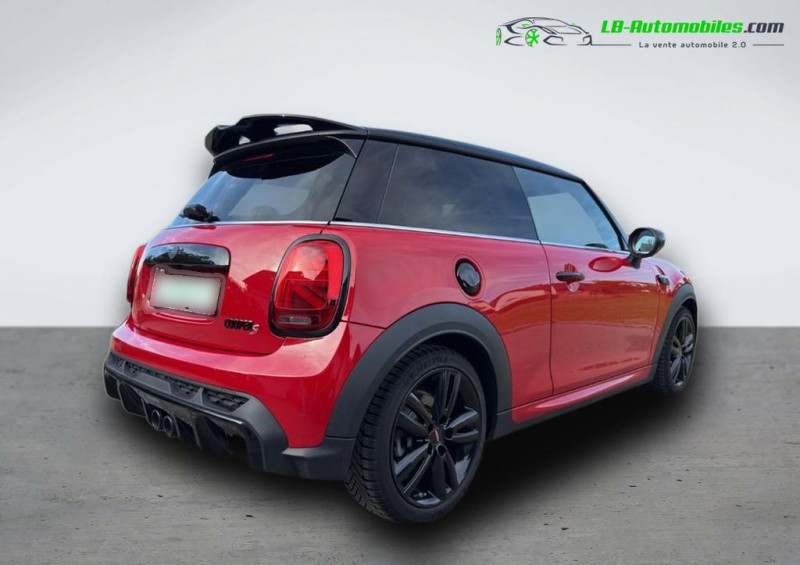 Mini Mini S 178 CH BVA  occasion  Beaupuy - photo n2