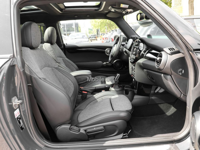 Mini Mini S 178 CH BVA  occasion  Beaupuy - photo n4